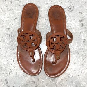 Tory Burch Miller Sandal - Leather